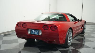 1999 Chevrolet Corvette