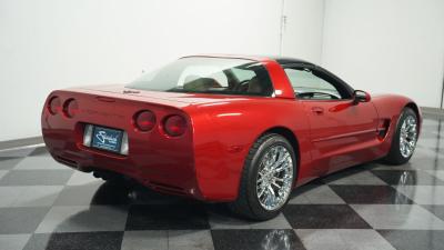 1999 Chevrolet Corvette