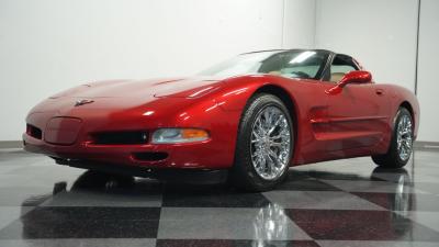 1999 Chevrolet Corvette