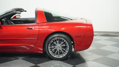 1999 Chevrolet Corvette