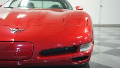 1999 Chevrolet Corvette