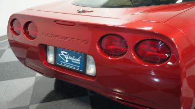 1999 Chevrolet Corvette