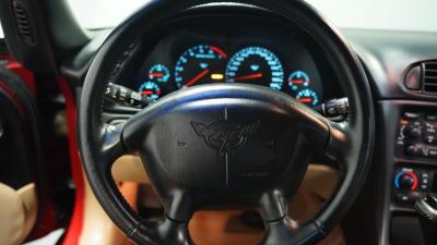 1999 Chevrolet Corvette