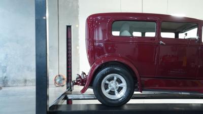 1931 Ford Model A Tudor Restomod