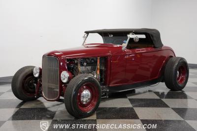 1932 Ford Roadster