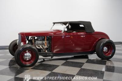 1932 Ford Roadster