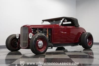 1932 Ford Roadster