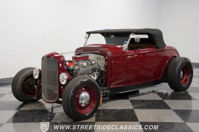 1932 Ford Roadster