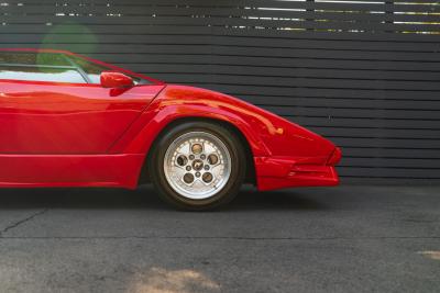 1989 Lamborghini COUNTACH 25TH ANNIVERSARIO