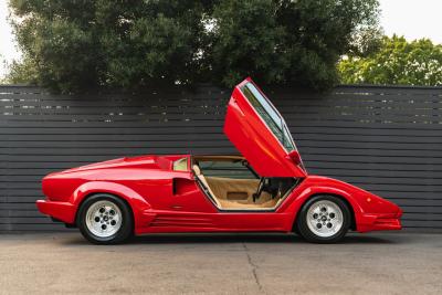 1989 Lamborghini COUNTACH 25TH ANNIVERSARIO