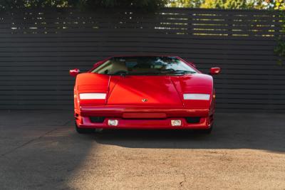 1989 Lamborghini COUNTACH 25TH ANNIVERSARIO