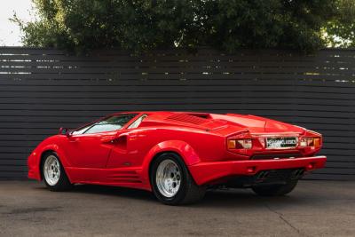 1989 Lamborghini COUNTACH 25TH ANNIVERSARIO