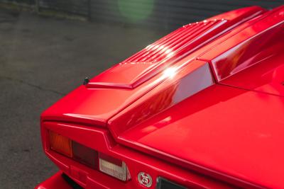 1989 Lamborghini COUNTACH 25TH ANNIVERSARIO