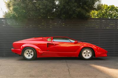 1989 Lamborghini COUNTACH 25TH ANNIVERSARIO