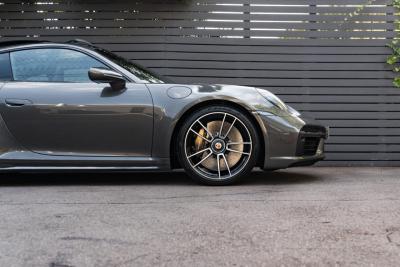 2022 Porsche 911 (992) TURBO S