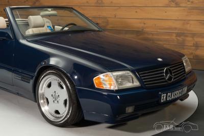 1993 Mercedes - Benz 300SL