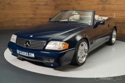 1993 Mercedes - Benz 300SL