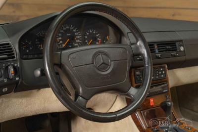 1993 Mercedes - Benz 300SL