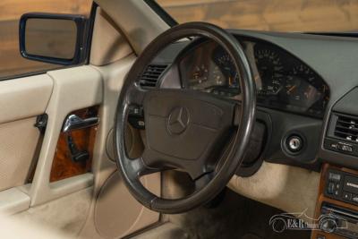 1993 Mercedes - Benz 300SL