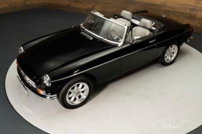 1980 MG MGB