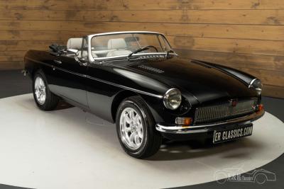 1980 MG MGB