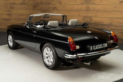 1980 MG MGB