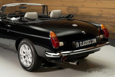 1980 MG MGB