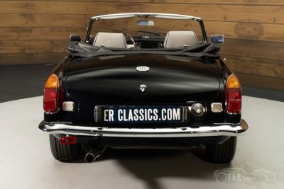 1980 MG MGB