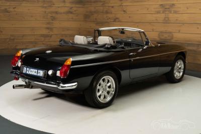 1980 MG MGB