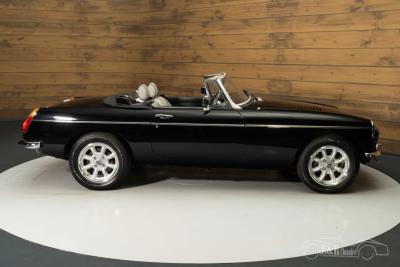 1980 MG MGB