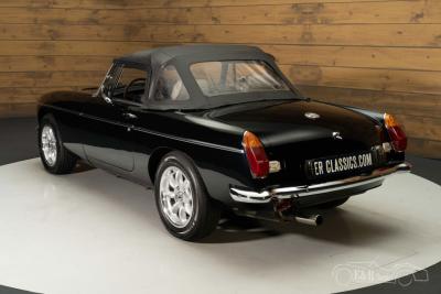 1980 MG MGB