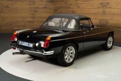 1980 MG MGB