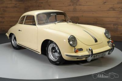 1961 Porsche 356