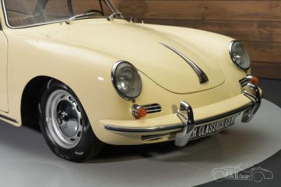 1961 Porsche 356