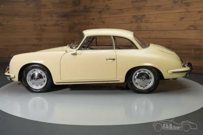 1961 Porsche 356