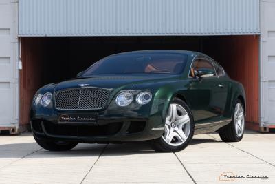 2008 Bentley Continental GT