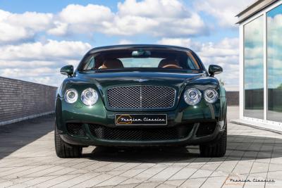 2008 Bentley Continental GT