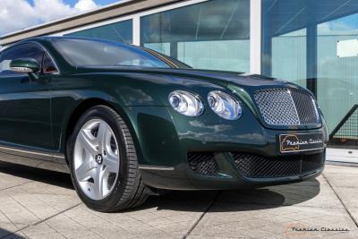 2008 Bentley Continental GT