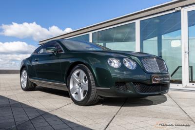 2008 Bentley Continental GT