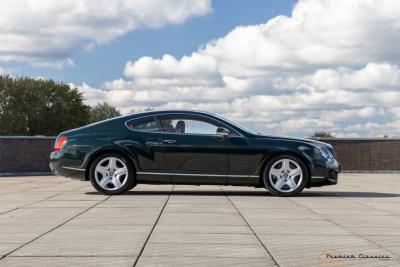 2008 Bentley Continental GT