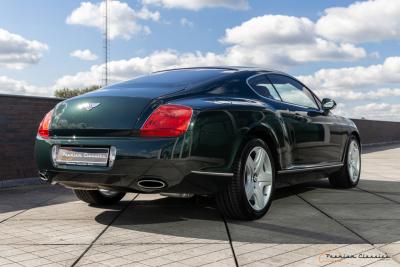 2008 Bentley Continental GT