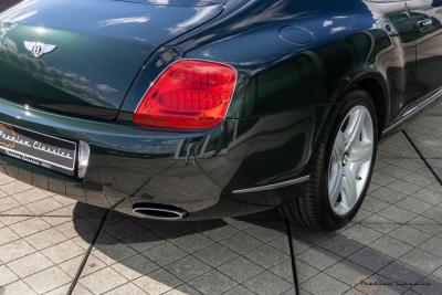 2008 Bentley Continental GT