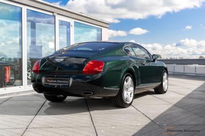 2008 Bentley Continental GT