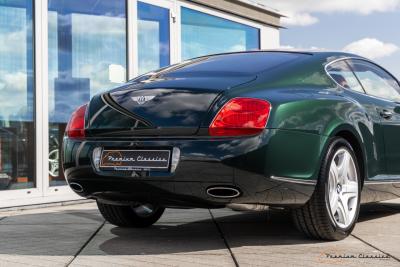 2008 Bentley Continental GT