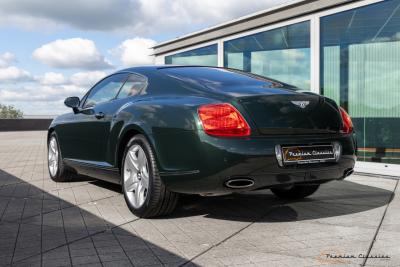 2008 Bentley Continental GT