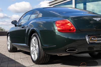 2008 Bentley Continental GT