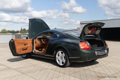 2008 Bentley Continental GT