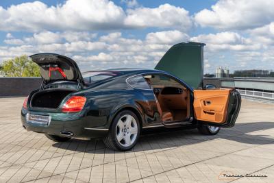 2008 Bentley Continental GT