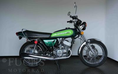 1974 Kawasaki H1 500 MACH III