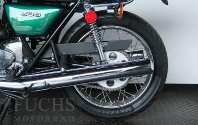 1974 Kawasaki H1 500 MACH III